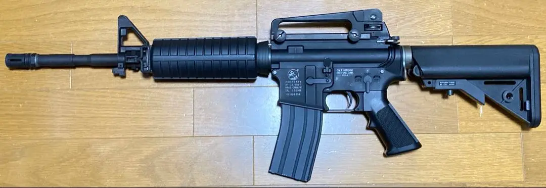 2025年最新】m4a1 ガス kscの人気アイテム - メルカリ