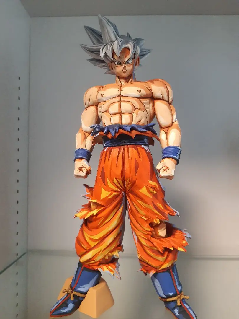 ドラゴンボール　SMSP 身勝手の極意リペイント 2025年最新】孫悟空 身勝手の極意 リペイントの人気アイテム