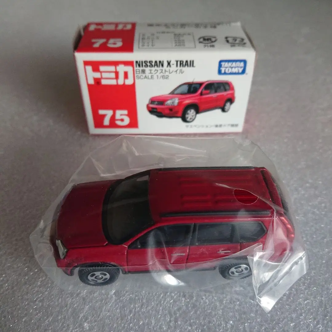 トミカ　まとめ売り　75台 2025年最新】トミカ エクストレイル 75の人気アイテム - メルカリ