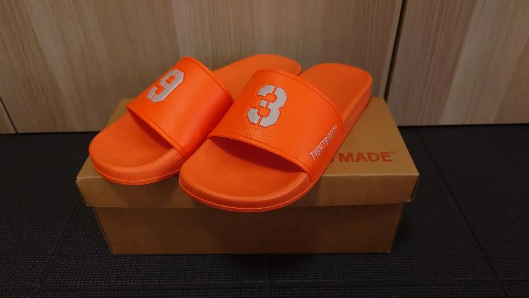 TIGHTBOOTH SLIDE SANDAL 【新品未使用箱付】 TIGHTBOOTH PRODUCTION タイトブース TBPR ROOM SANDAL ルーム