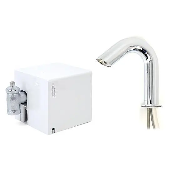 【新品未開封品】TOTO　自動水栓機能部　単水　TLE03505J TOTO 【TLE03505J】 自動水栓機能部（単水栓、発電） 商品画像は