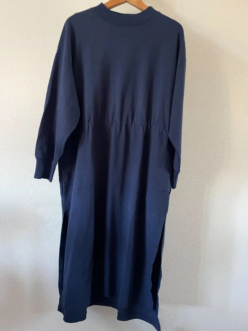 Thumbnail of Price reduced! Helly Hansen Navy Long Dress
