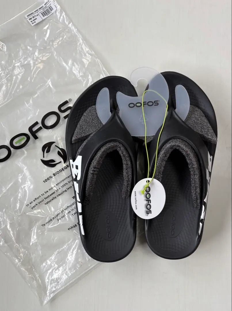 FCRB bristol 24ss OOFOS 27㎝ 27.5㎝ OOFOS OOriginal（サンダル）｜F.C.Real Bristol（エフシー