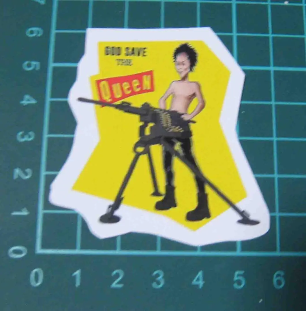 シドヴィシャス　シルクスクリーン　1点物　nesco作　直筆サイン入り imgrc0065451234.jpg