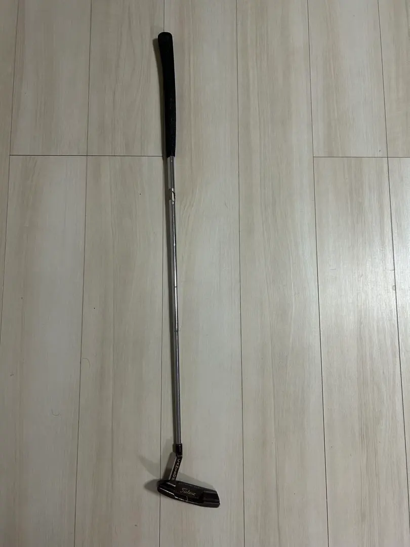 Thumbnail of Scotty Cameron Putter: THE ART OF PUTTING