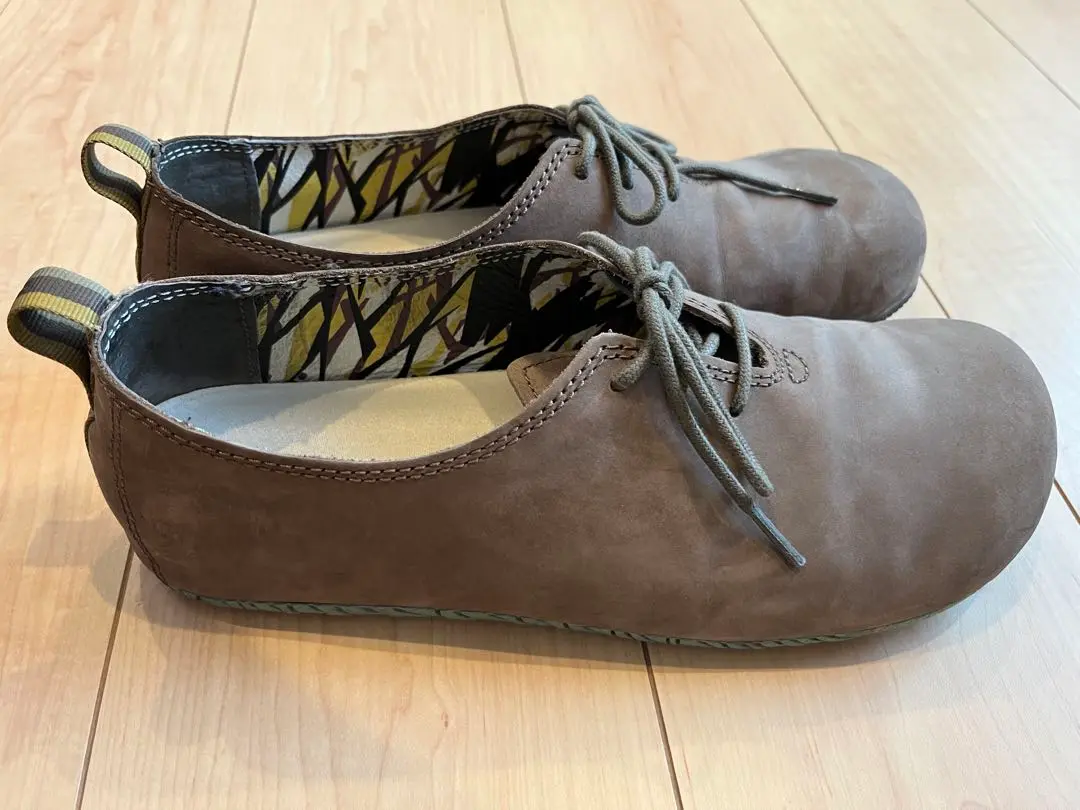 リンダマン　未使用に近い26.5cmMERRELLムートピア　モカシン　茶 2025年最新】MERRELL モカシン・デッキシューズの人気アイテム