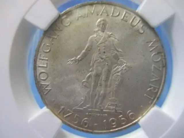 2025年最新】モーツァルト銀貨の人気アイテム - メルカリ