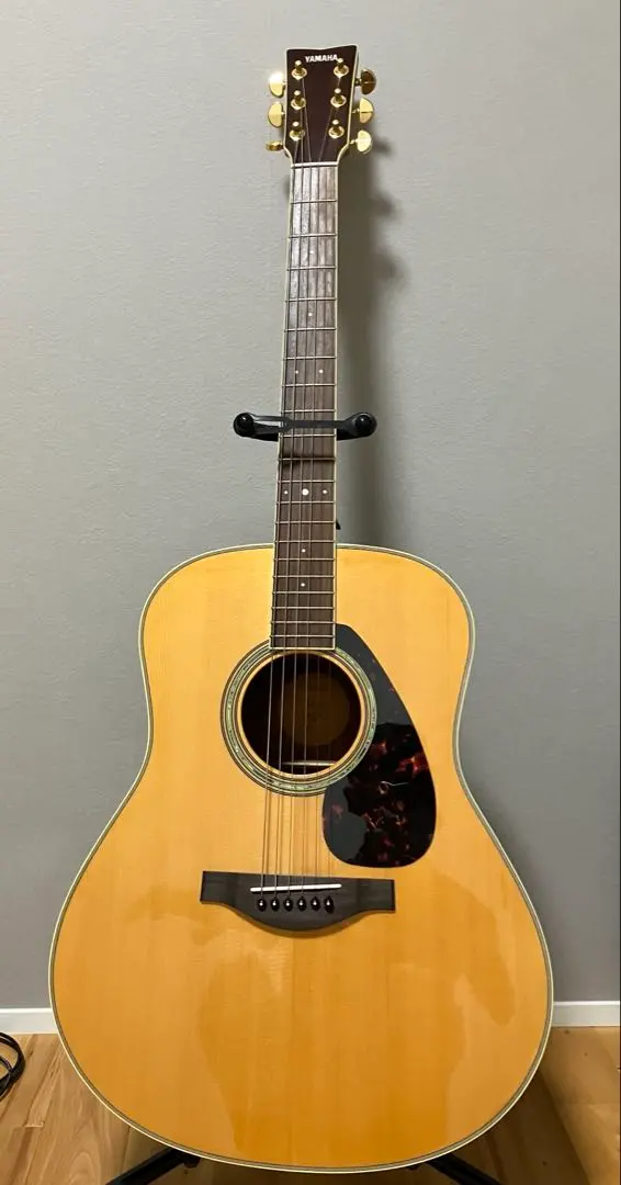 ヤマハ YAMAHA LL6ARE 【美品】 YAMAHA LL6 ARE NT (ナチュラル) エレアコギター ヤマハ | 島村