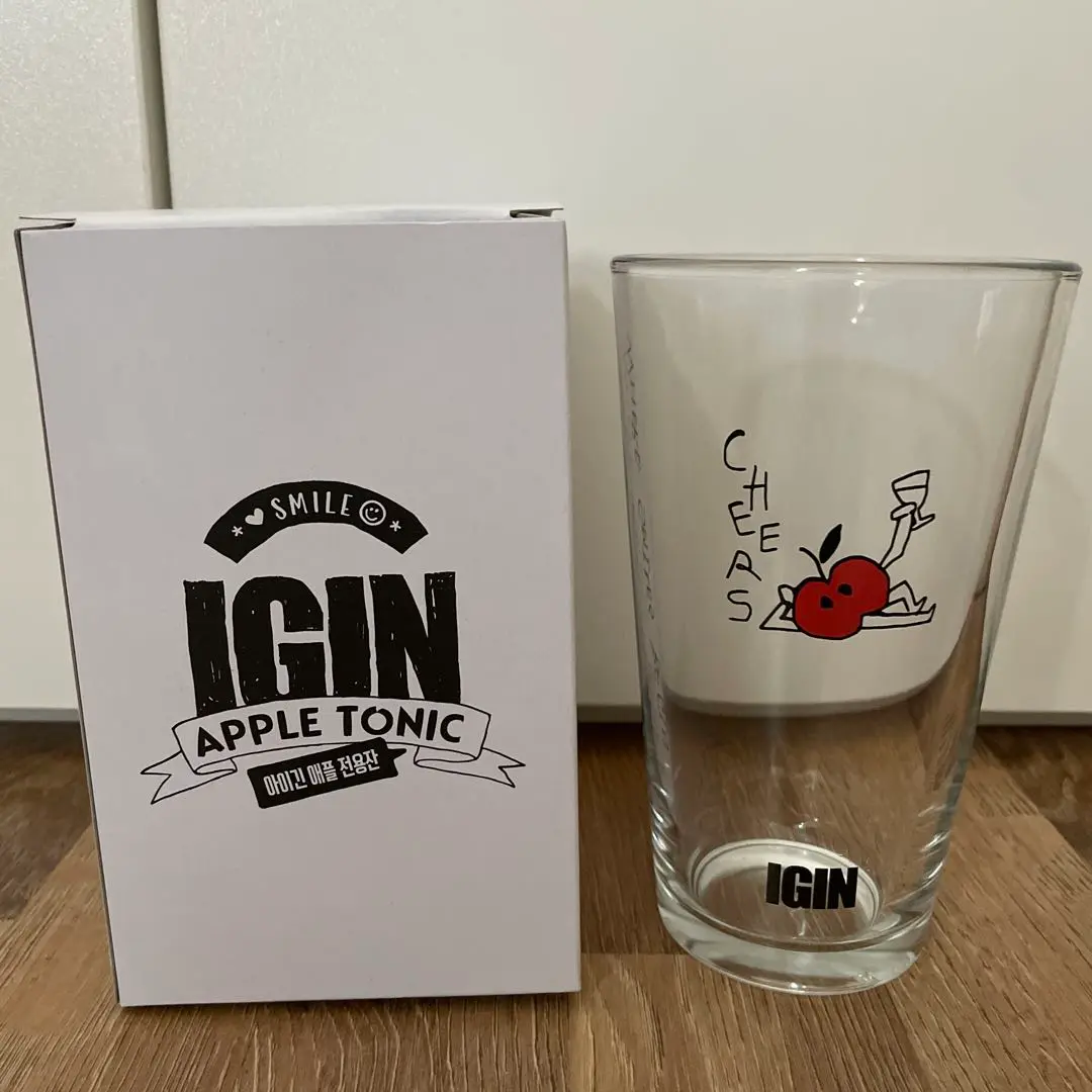 2025年最新】Igin jinグラスの人気アイテム - メルカリ