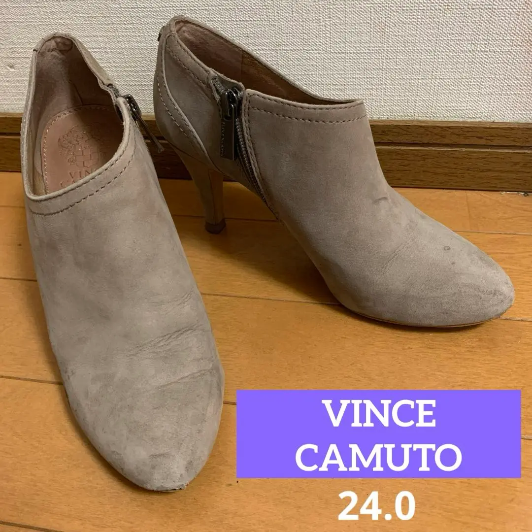 Vince Camuto ヴィンスカムート スウェードブーティー ブーツ 2025年最新】VINCE CAMUTO レディース ブーツの人気アイテム