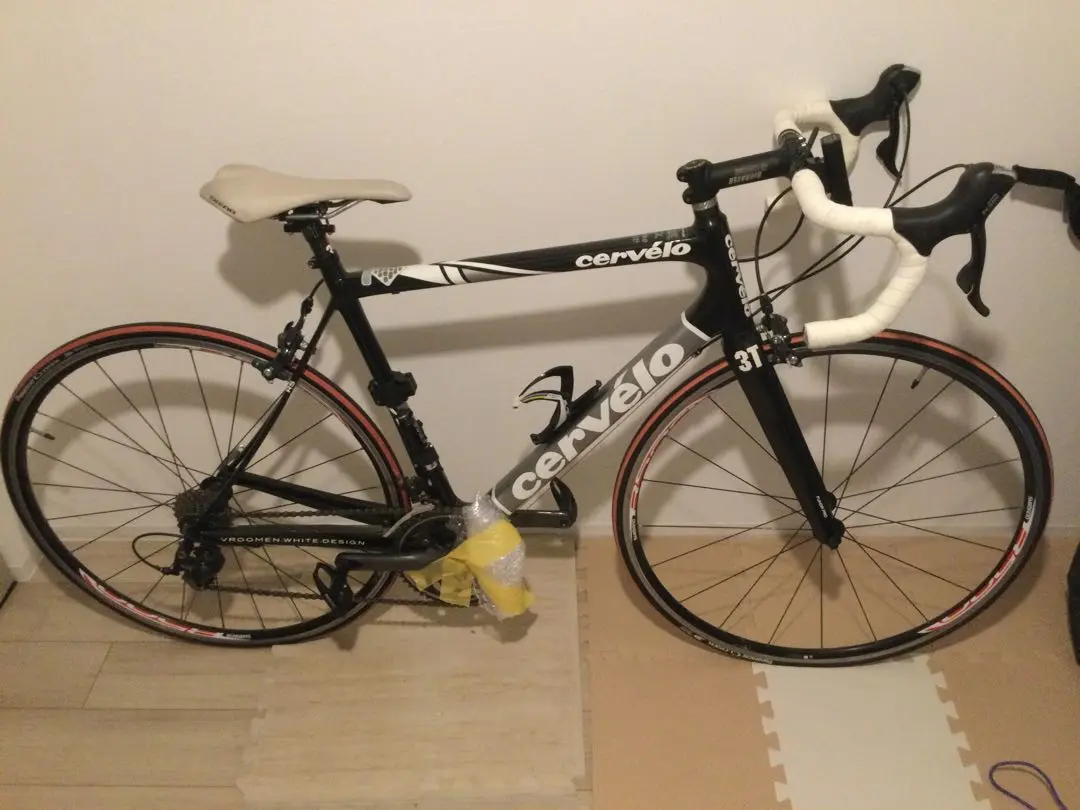 Cervélo RS ロードバイク Shimano 105 サーヴェロ Cervelo RS 2009モデル 54サイズ シマノ 105 5700
