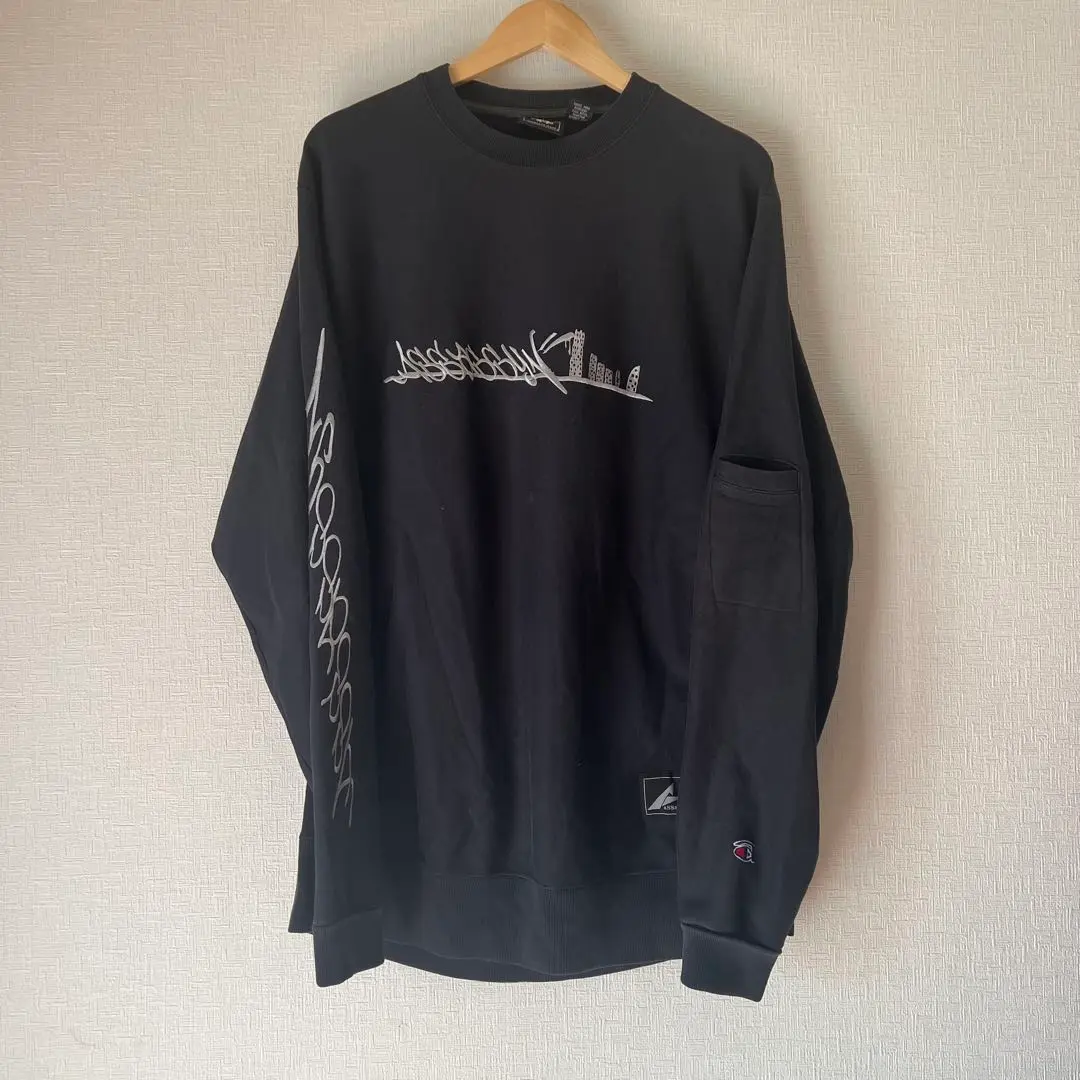 ASSASSYN JEANZ アサシンジーンズ フィリックス プリントTシャツ
