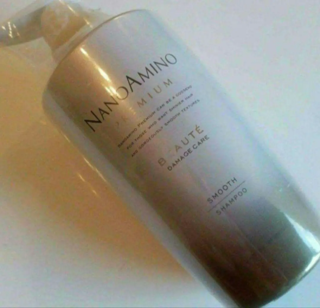 500g ナノアミノプレミアム ボーテ スムーストリートメント(詰替) ヘアチェックアンサー スムース | ナノテクノロジーでヘアケアを