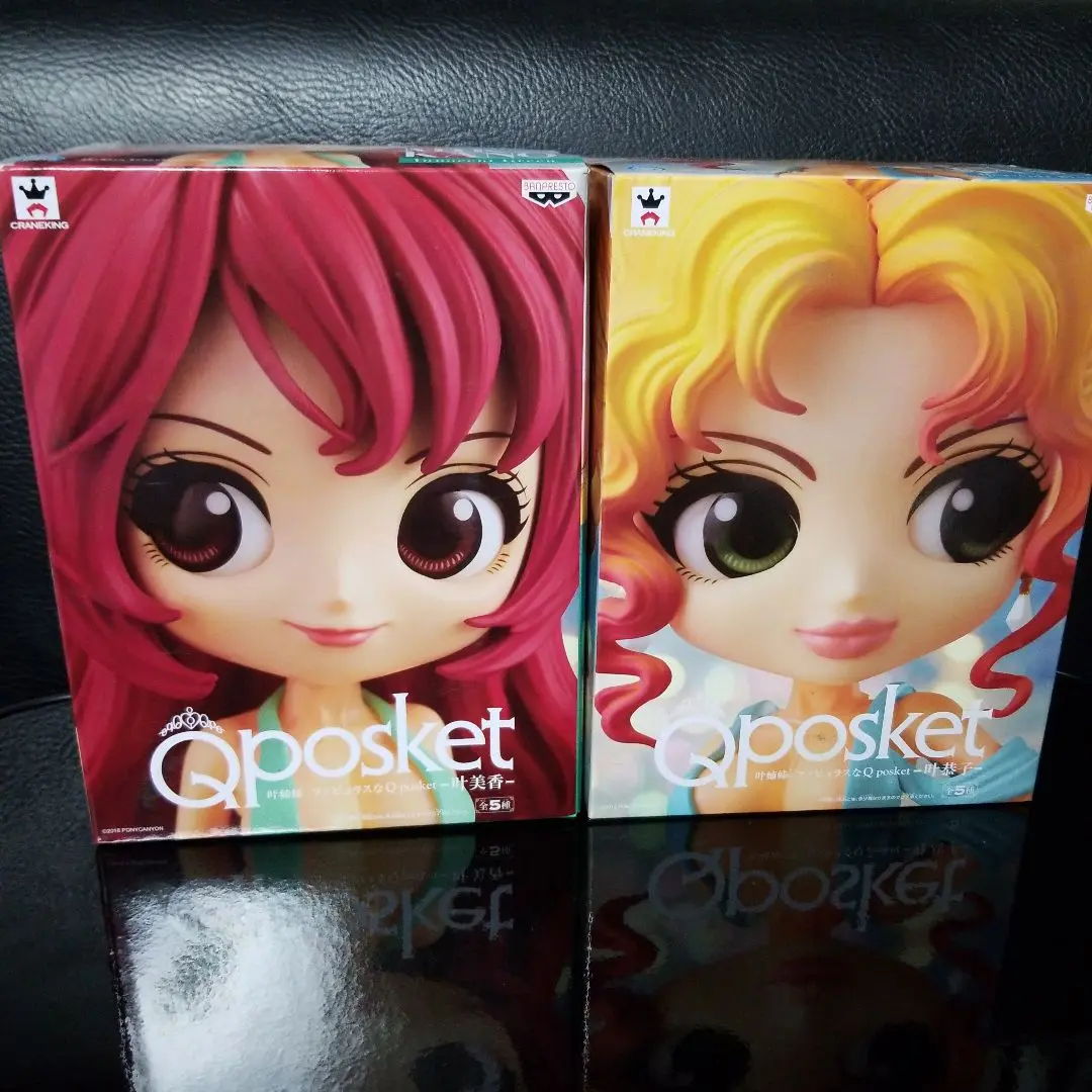 (未使用･未開封品)　Q posket 叶姉妹 ファビュラスな Qposket  白色/黄色ドレスセット bt0tq1u 2025年最新】叶姉妹 ファビュラスなQ posket-叶恭子・叶美香-の