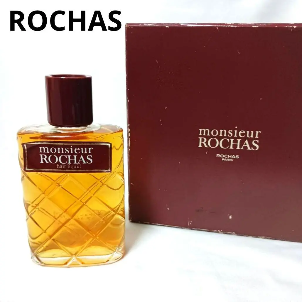 【廃盤】ムッシュ ロシャス オードトワレ 100ml 2025年最新】ロシャス ムッシュの人気アイテム - メルカリ