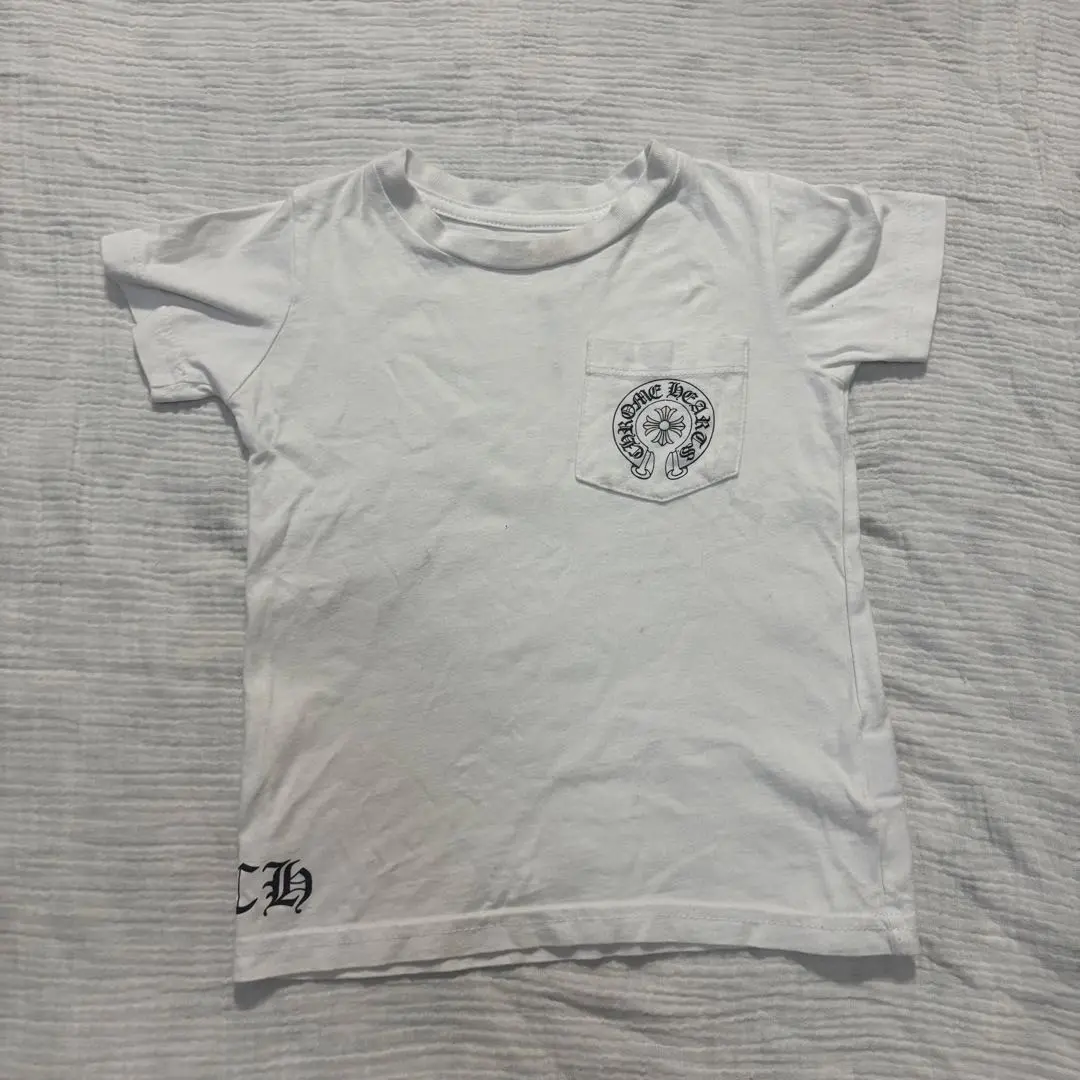 クロムハーツ　キッズ　ベビー　2T ロンT 609154125blkm18227_1.jpg