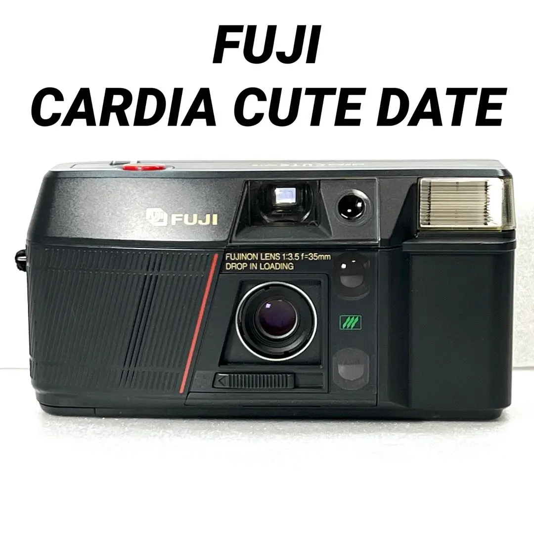 【動作確認済】FUJI CARDIA CUTE DATE F0701-9ID p 動作確認済】FUJI CARDIA CUTE DATE F0701-9ID p - メルカリ