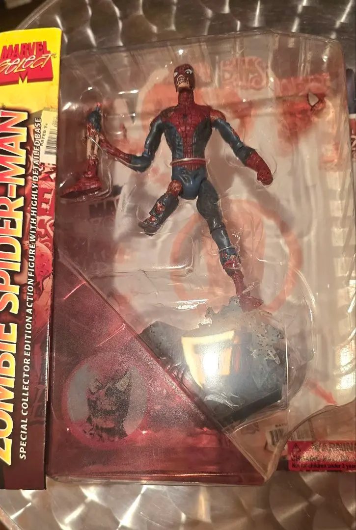 2025年最新】ダイアモンドセレクト スパイダーマンの人気