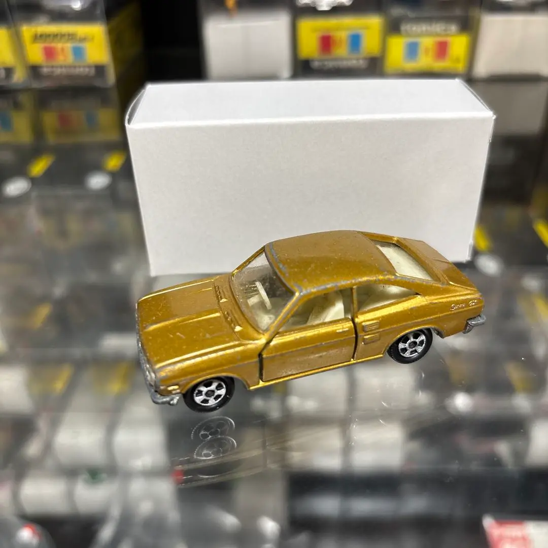 トミカ　日本製　1Aホイール　サニー トミカ サニー 1200クーペGX No,8 日本製 1Aホイール 色指定箱