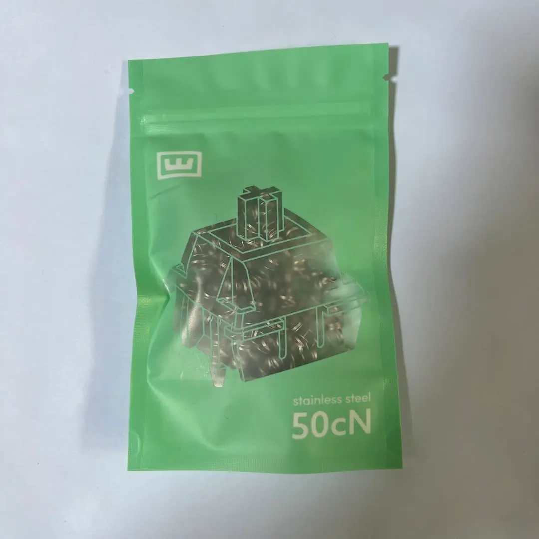 美品 Wooting 60HE ARMモデル+カスタム用50cNスプリング Amazon | 国内正規品 Wooting 60HE+ ゲーミングキーボード