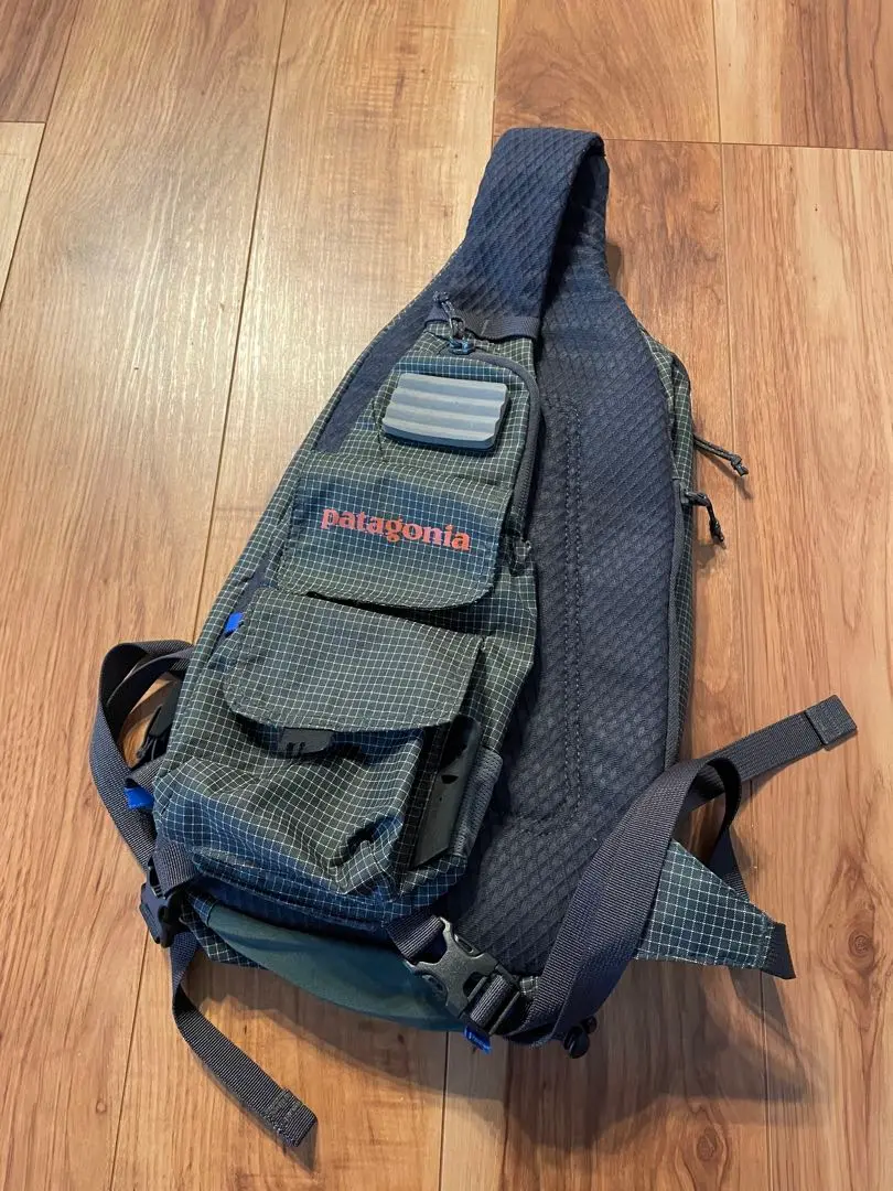 patagonia ✦ フィッシングベスト｜パタゴニア fishing vest 90's Patagonia Fishing Vest Mサイズ | Daniel