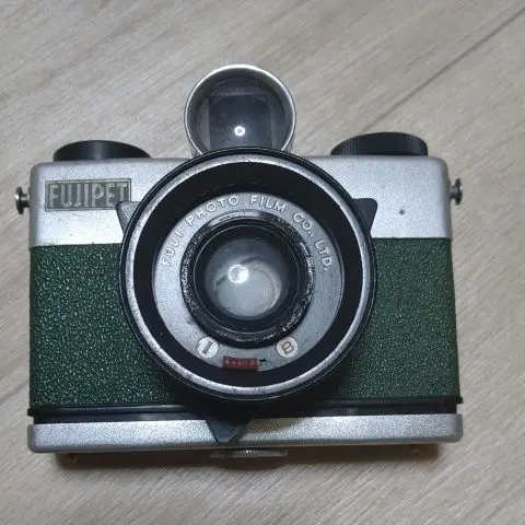 FUJIPET 初期モデルカメラ FUJIPET 初期モデルカメラ - カメラ