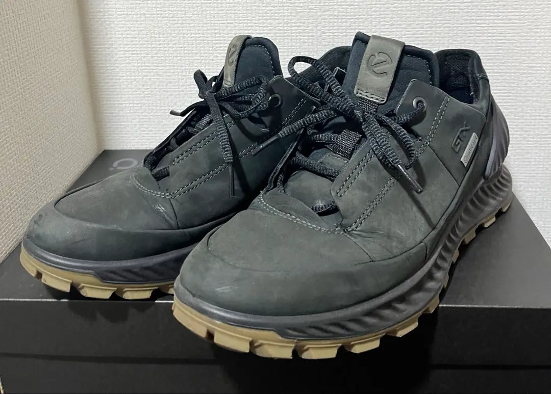 2025年最新】ECCO エコーEXOSTRIKE Mensの人気アイテム - メルカリ