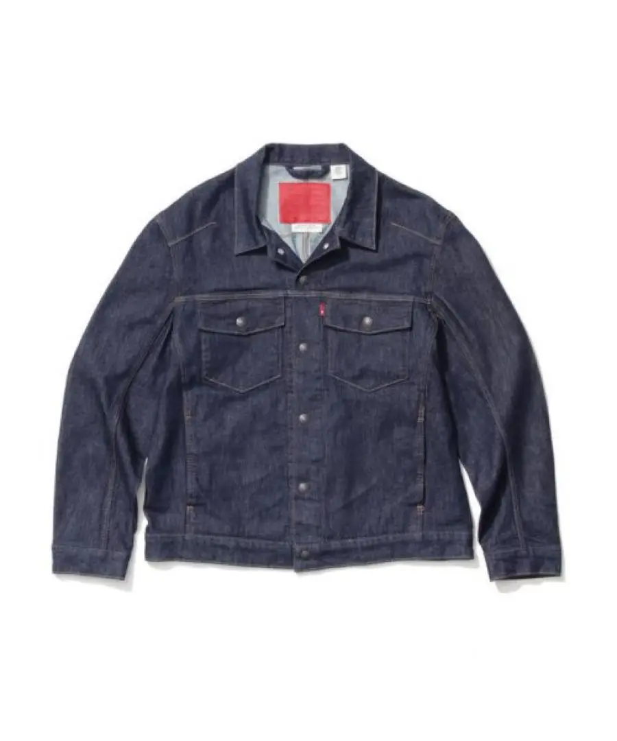 2025年最新】LEVI'S リーバイス LEJトラッカージャケットの人気