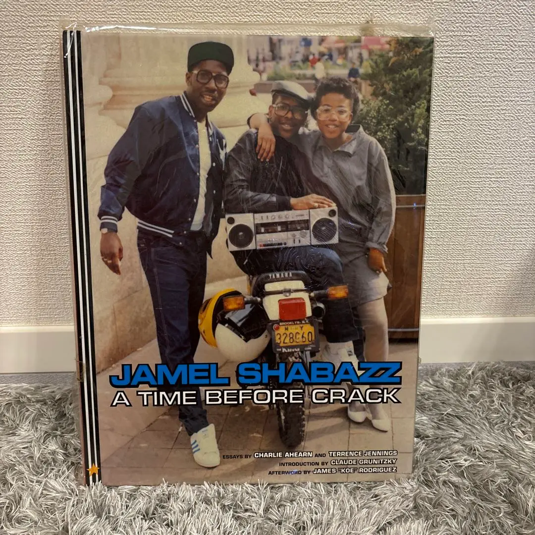 JAMEL SHABAZZ 写真集 2冊セット JAMEL SHABAZZ ALBUMS | 誠光社 通信販売