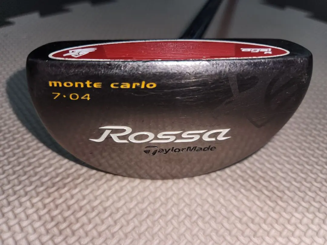 2025年最新】テーラーメイド Taylormade ロッサ モンテカルロ