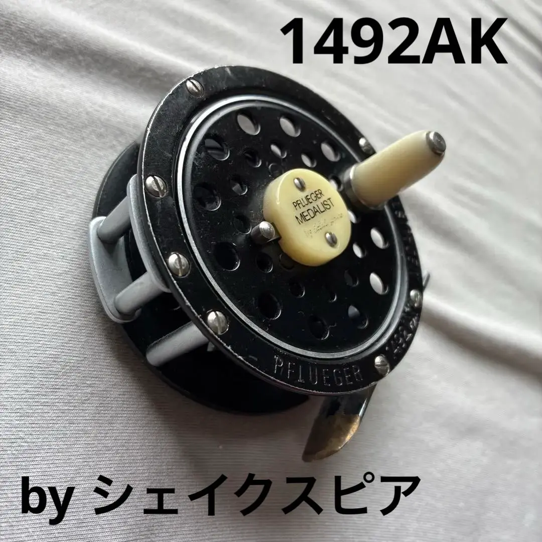 2025年最新】pflueger MEDALISTの人気アイテム - メルカリ