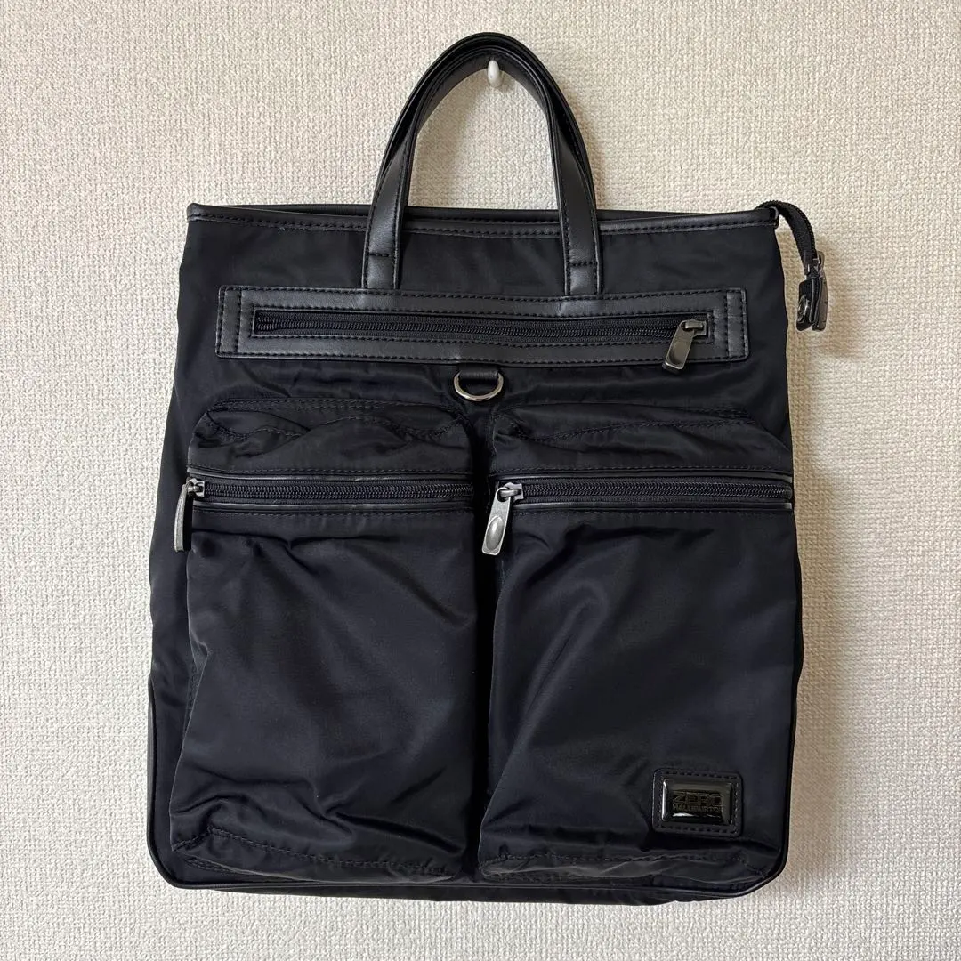 2025年最新】ZERO HALLIBURTON メンズ トートバッグの人気アイテム