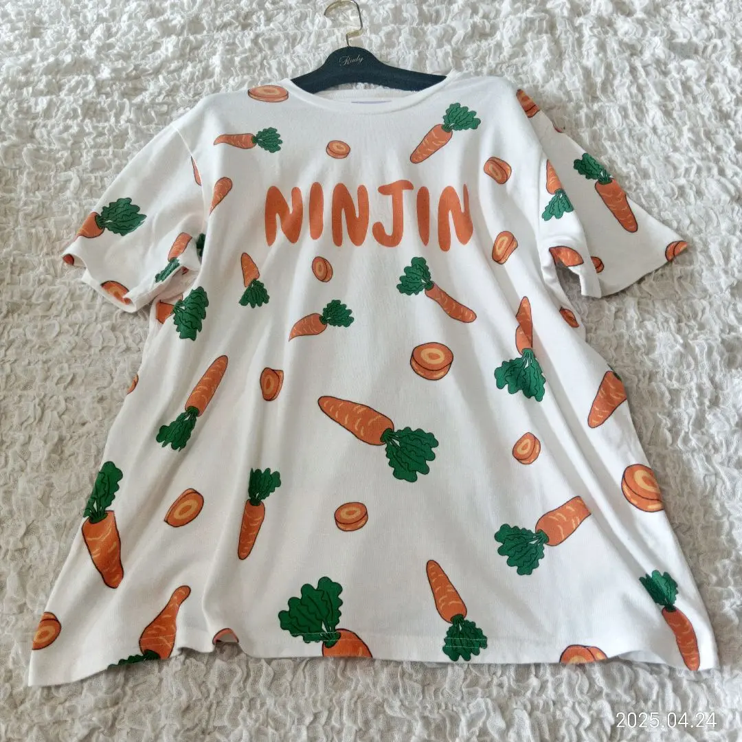 2025年最新】punyus tシャツ にんじんの人気アイテム - メルカリ