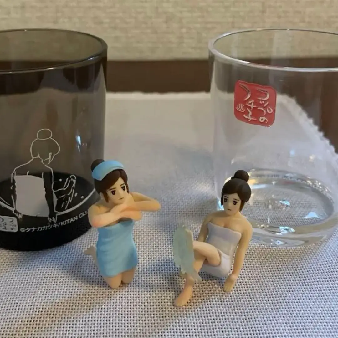 新品*コップのフチ子*地域限定*温泉バージョン*ご当地*6個セット imgrc0071536511.jpg