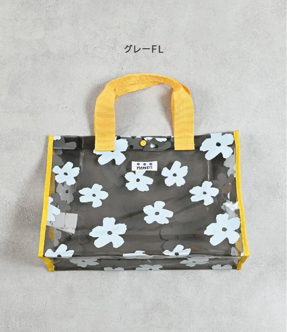 【全新未開封品】マーキーズ 花卉印花 泳池包 的縮圖