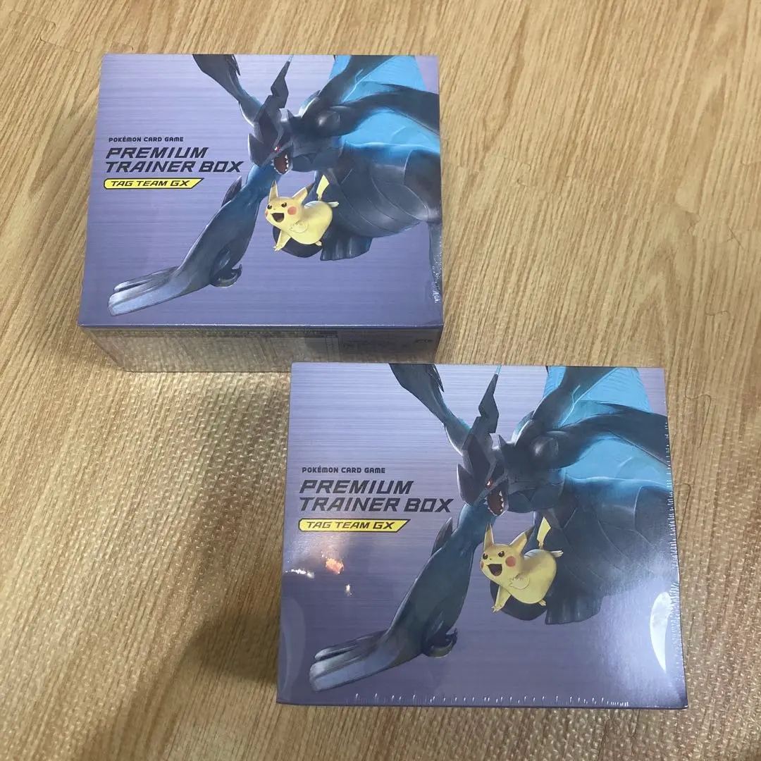 2025年最新】プレミアムトレーナーボックス tag team gx タッグ