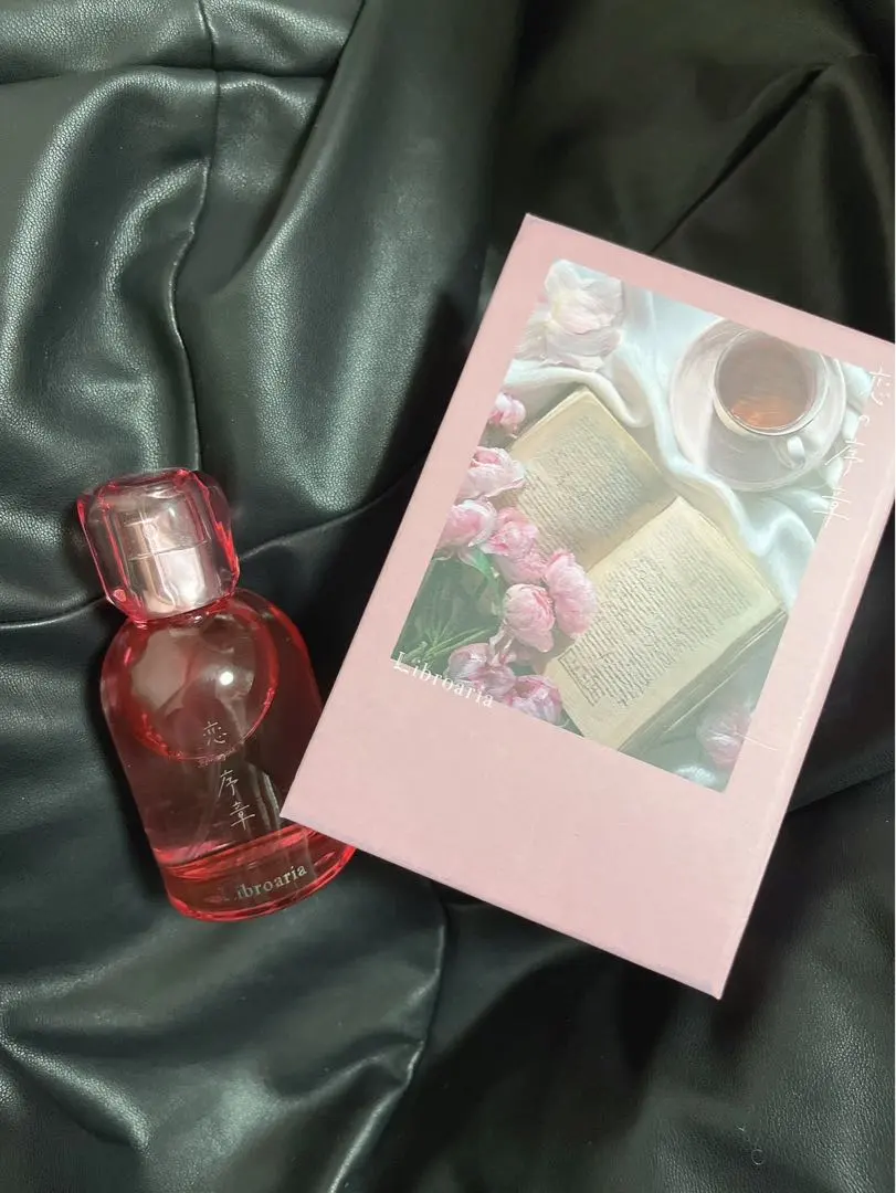 恋の序章 ブルーモーメント リブロアリア 2025年最新】恋の序章 香水の人気アイテム - メルカリ