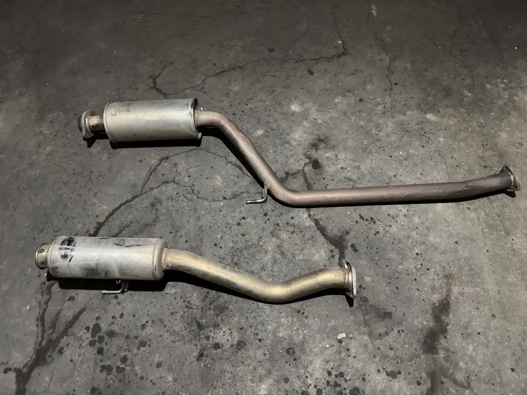 2025年最新】SPOON マフラー・排気系の人気アイテム - メルカリ