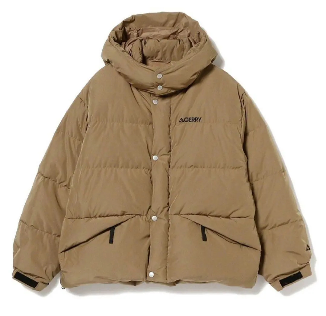 新品未使用FREAK'S STOREコラボGERRY オリーブダウンジャケット FREAK'S STORE（フリークスストア）の「限定展開 KELTY×FREAK'S