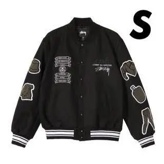 COMME des GARÇONS CDGキルティング付スタジャン 新品未使用