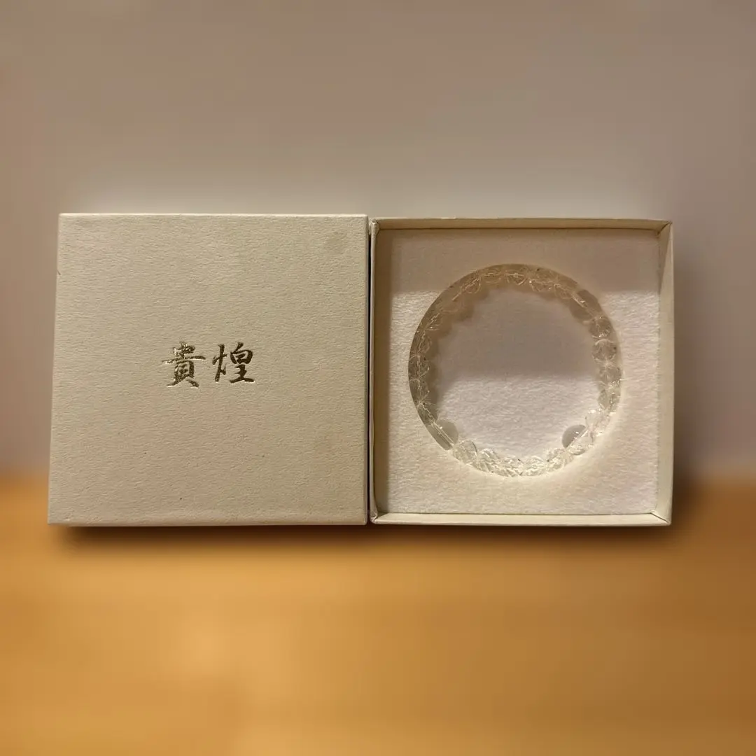 水晶　貴煌 天然水晶ネックレス／ブレスレット/ピアス　セット m73797560146_1.jpg?1733353780