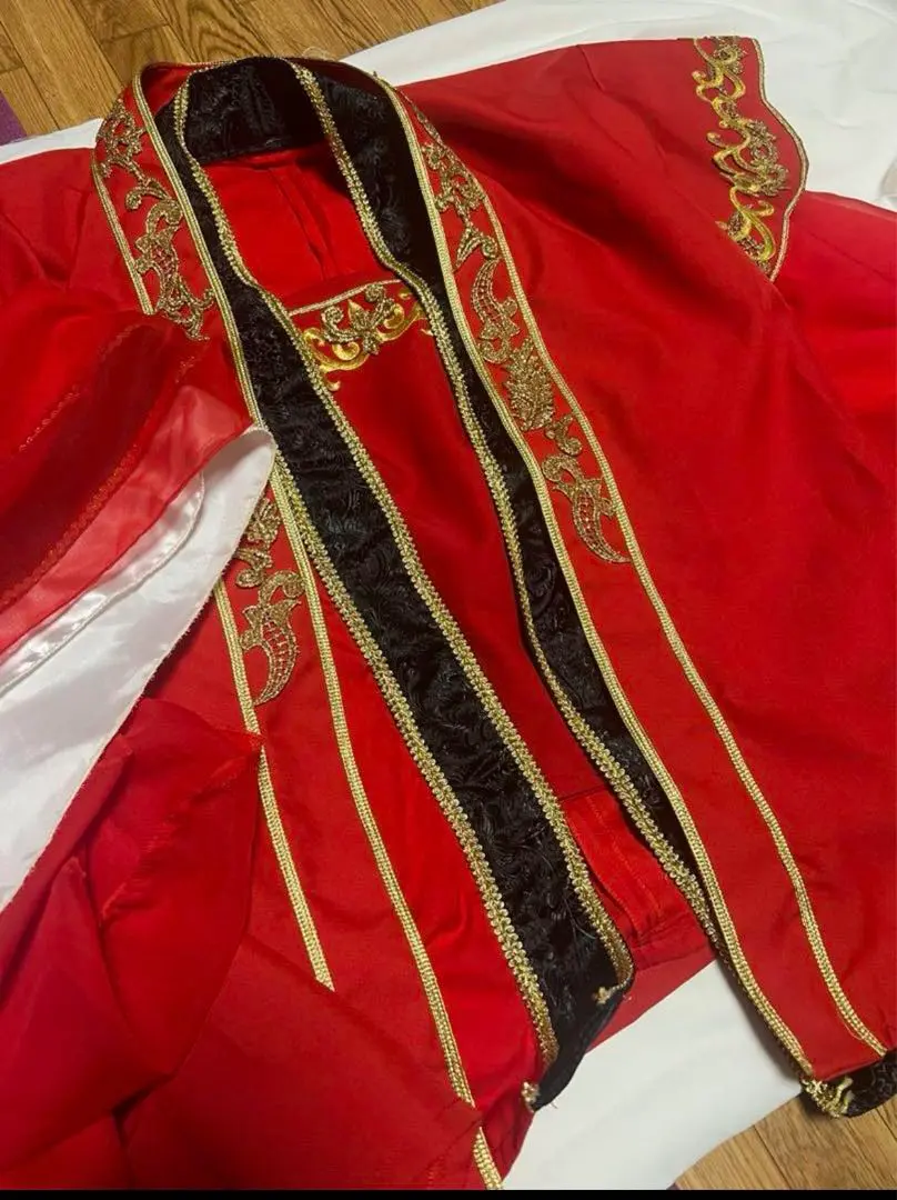 天官賜福　謝怜　コスプレウィッグ 猫屋小舗 天官賜福 公式衣装 アニメ コスプレ 謝憐 ※ウィッグ 靴