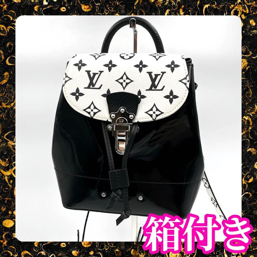楽天市場】ルイ・ヴィトン LOUIS VUITTON ホットスプリングミニ