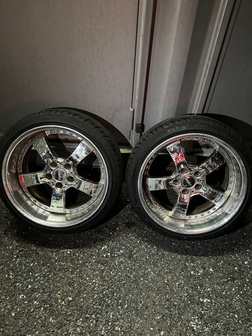 2025年最新】18インチ ザウバーの人気アイテム - メルカリ