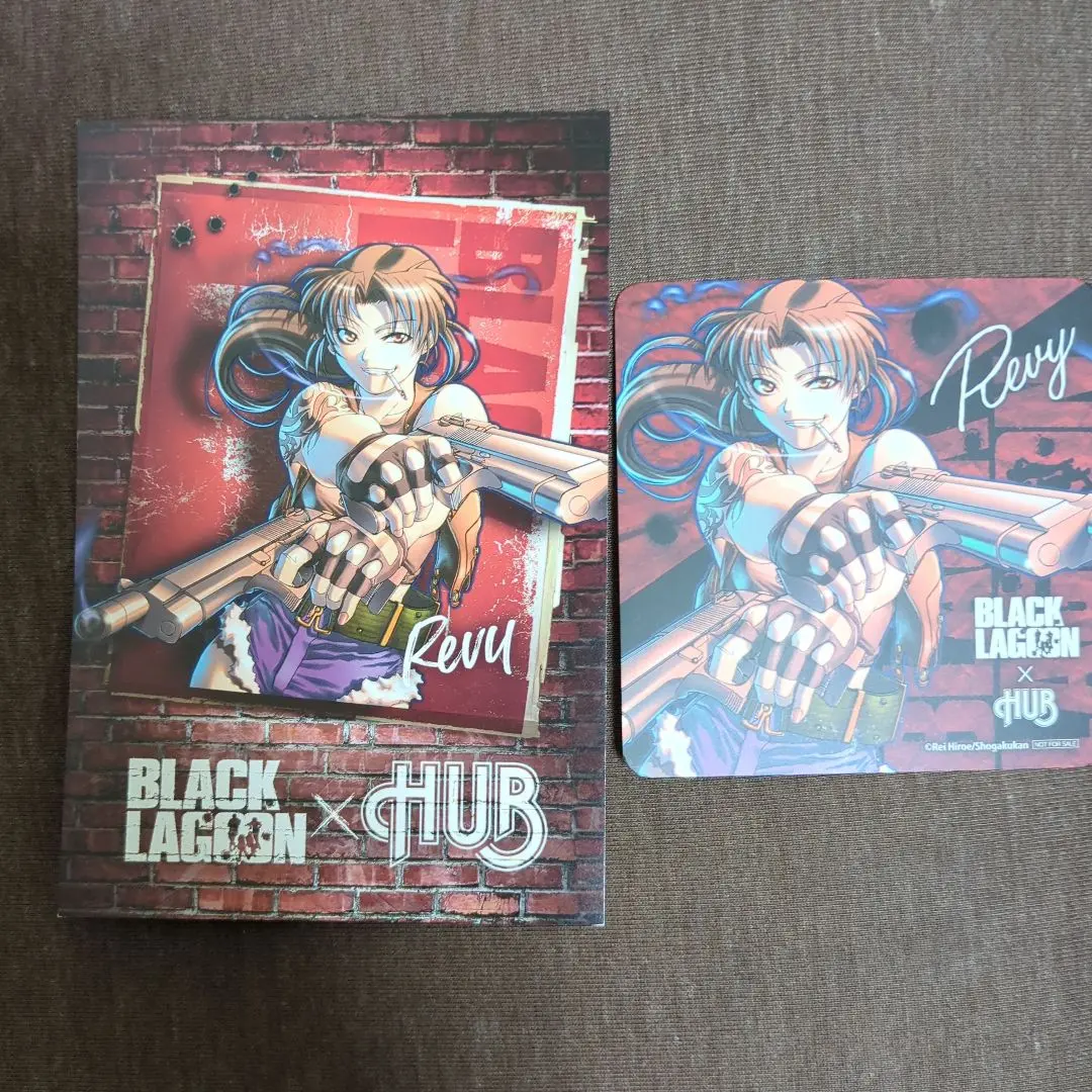 2025年最新】black lagoon レヴィの人気アイテム - メルカリ