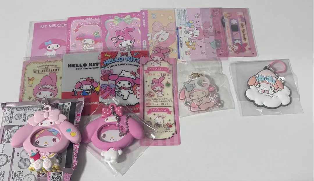 Thumbnail of My Melody