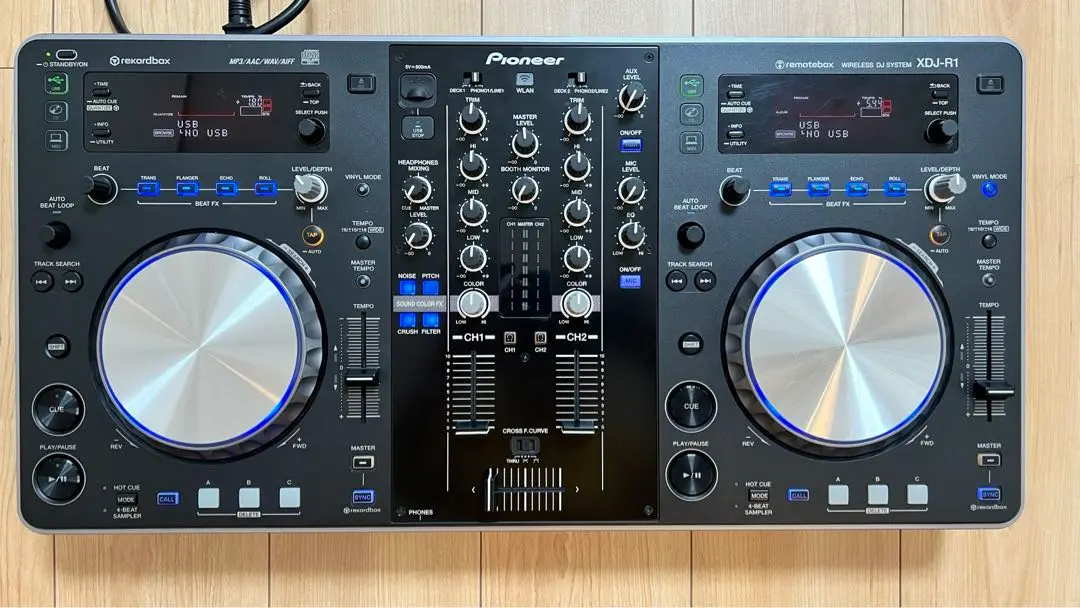 2025年最新】Pioneer XDJ-R1の人気アイテム - メルカリ