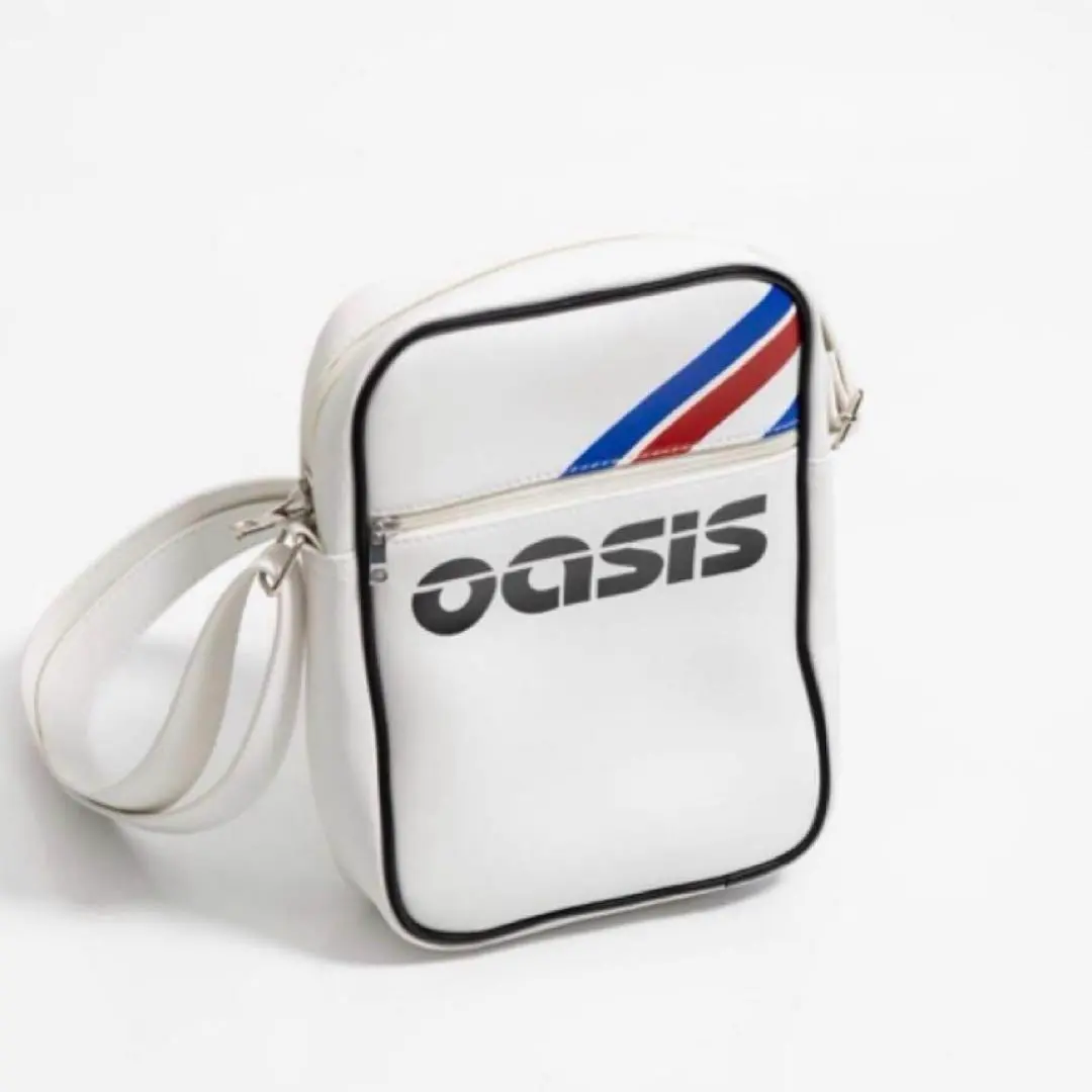 Oasis オアシス 30周年特別展トートバッグLサイズ 新品・未開封 Oasis オアシス 30周年特別展トートバッグMサイズ 新品・未開封