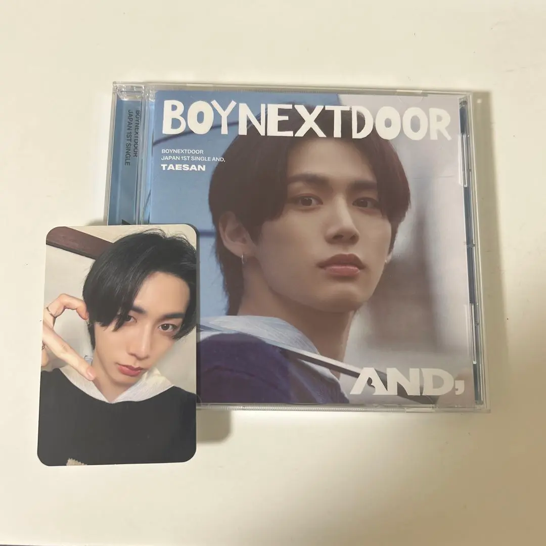 Thumbnail of BOYNEXTDOOR and Tae-san