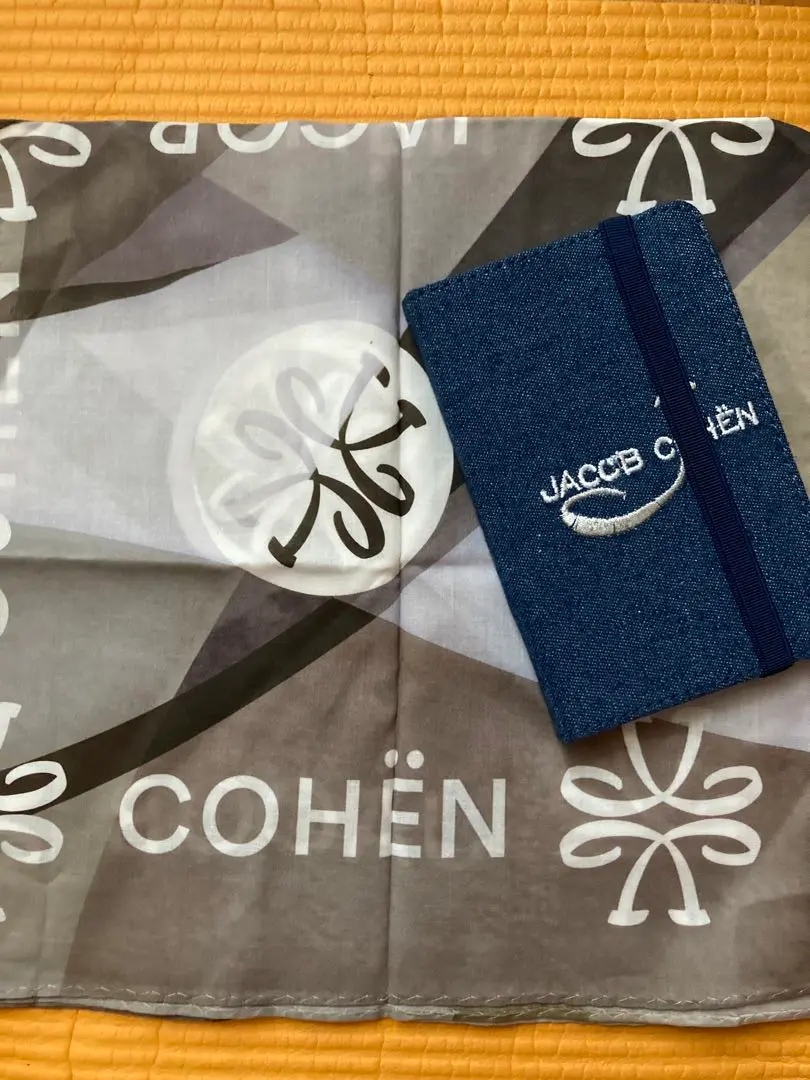 JACOB COHËN フレグランス　バンダナセット 2025年最新】JACOB COHEN バンダナの人気アイテム - メルカリ